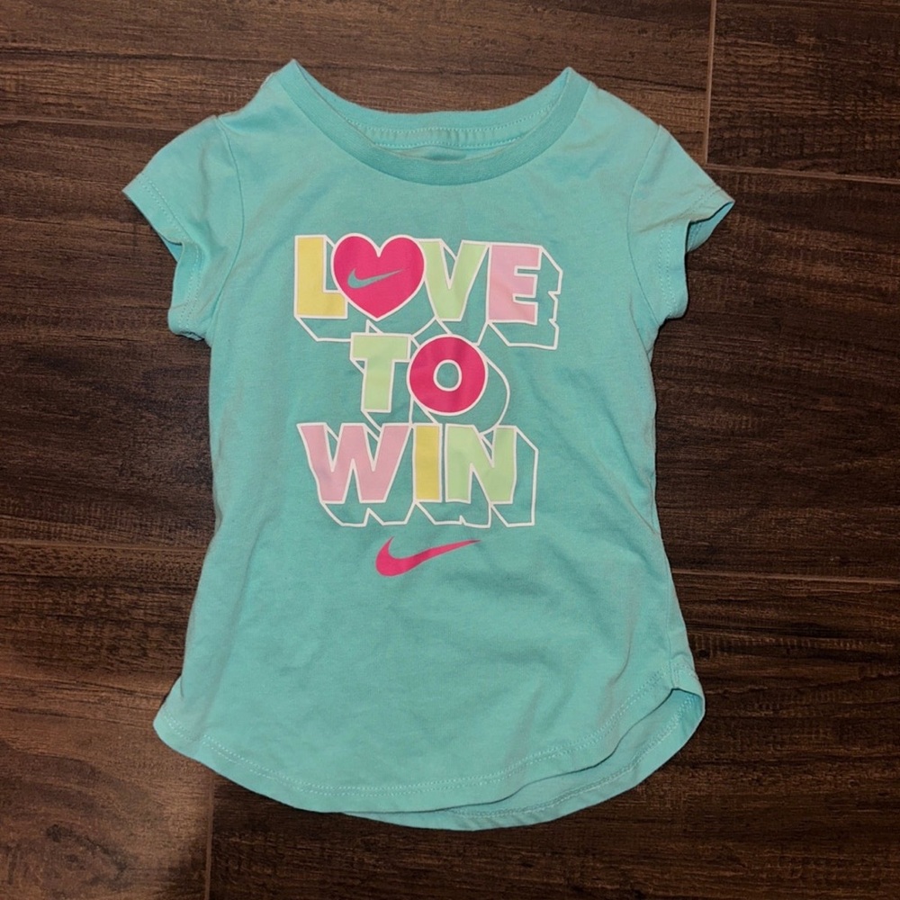 Toddler Nike Shirt